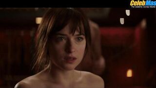 JAMIE DORNAN NUDE/SEXY SCREENSHOT 6 IN FIFTY SHADES OF GREY