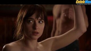 JAMIE DORNAN NUDE/SEXY SCREENSHOT 8 IN FIFTY SHADES OF GREY