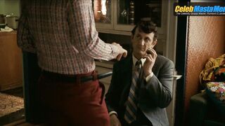 SEAN PENN AND DIEGO LUNA NUDE/SEXY SCENE IN MILK
