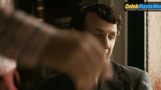 SEAN PENN AND DIEGO LUNA NUDE/SEXY SCENE IN MILK