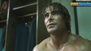 ZAC EFRON AND AARON DEAN EISENBERG NUDE/SEXY SCENE IN THE IRON CLAW