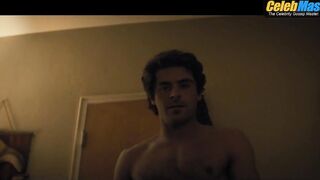 ZAC EFRON NUDE/SEXY SCREENSHOT 3 IN EXTREMELY WICKED, SHOCKINGLY EVIL AND VILE