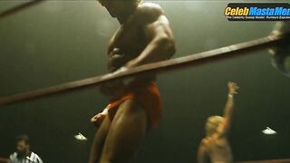 ZAC EFRON AND HARRIS DICKINSON NUDE/SEXY SCREENSHOT 2 IN THE IRON CLAW