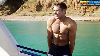 ZAC EFRON NUDE/SEXY SCREENSHOT 5 IN DOWN TO EARTH WITH ZAC EFRON