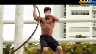 ZAC EFRON NUDE/SEXY SCREENSHOT 9 IN BAYWATCH