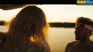 ZAC EFRON NUDE/SEXY SCREENSHOT 6 IN THE BEACH BUM