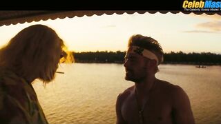 ZAC EFRON NUDE/SEXY SCREENSHOT 9 IN THE BEACH BUM