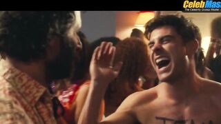 ZAC EFRON NUDE/SEXY SCREENSHOT 3 IN DIRTY GRANDPA