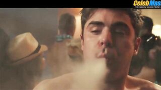 ZAC EFRON NUDE/SEXY SCREENSHOT 4 IN DIRTY GRANDPA