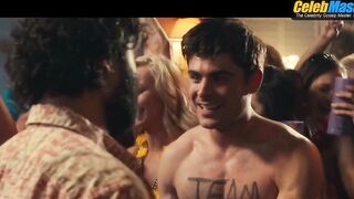 ZAC EFRON NUDE/SEXY SCREENSHOT 6 IN DIRTY GRANDPA