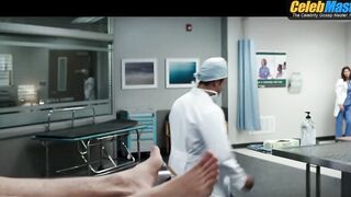 ZAC EFRON AND OSCAR NUNEZ NUDE/SEXY SCREENSHOT 7 IN BAYWATCH