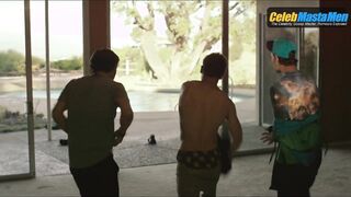 ZAC EFRON AND JONNY WESTON AND SHILOH FERNANDEZ AND ALEX SHAFFER NUDE/SEXY SCREENSHOT 8 IN WE ARE YOUR FRIENDS