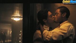 JELANI ALLADIN AND NOAH J. RICKETTS NUDE/SEXY SCENE IN FELLOW TRAVELERS
