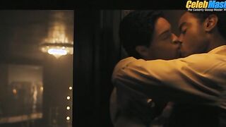 JELANI ALLADIN AND NOAH J. RICKETTS NUDE/SEXY SCENE IN FELLOW TRAVELERS