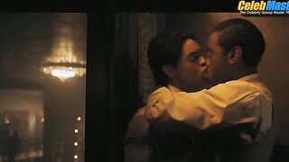 JELANI ALLADIN AND NOAH J. RICKETTS NUDE/SEXY SCENE IN FELLOW TRAVELERS
