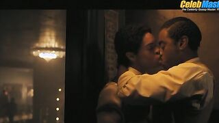 JELANI ALLADIN AND NOAH J. RICKETTS NUDE/SEXY SCENE IN FELLOW TRAVELERS
