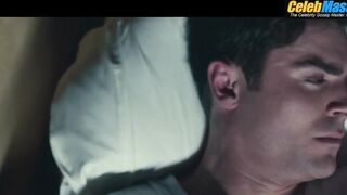 ZAC EFRON AND ROBERT DE NIRO NUDE/SEXY SCREENSHOT 9 IN DIRTY GRANDPA