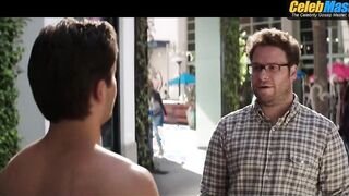 SETH ROGEN AND ZAC EFRON NUDE/SEXY SCREENSHOT 4 IN NEIGHBORS