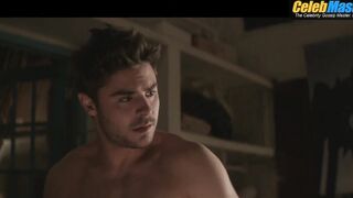 ZAC EFRON AND MILES TELLER NUDE/SEXY SCREENSHOT 2 IN THAT AWKWARD MOT