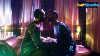 OMID ABTAHI AND NOAH J. RICKETTS NUDE/SEXY SCREENSHOT 2 IN AMERICAN GODS