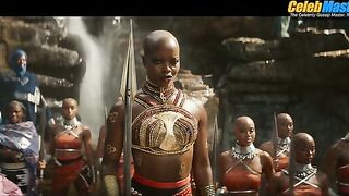 WINSTON DUKE NUDE/SEXY SCREENSHOT 10 IN BLACK PANTHER WAKANDA FOREVER