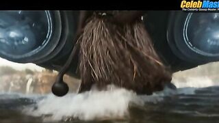 WINSTON DUKE NUDE/SEXY SCREENSHOT 2 IN BLACK PANTHER WAKANDA FOREVER
