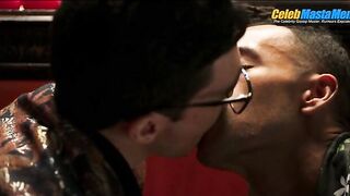 NOAH J. RICKETTS AND TROY IWATA NUDE/SEXY SCREENSHOT 3 IN SUMMONING SYLVIA