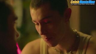 MANU RIOS AND XOAN FORNEAS AND RAFA VERDUGO NUDE/SEXY SCREENSHOT 2 IN BREATHLESS