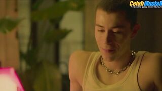 MANU RIOS AND XOAN FORNEAS AND RAFA VERDUGO NUDE/SEXY SCREENSHOT 4 IN BREATHLESS