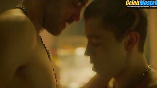 MANU RIOS AND XOAN FORNEAS AND RAFA VERDUGO NUDE/SEXY SCREENSHOT 8 IN BREATHLESS