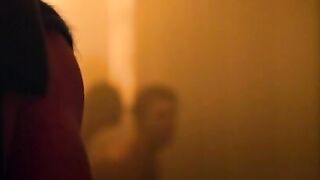 MANU RIOS AND ANDRE LAMOGLIA NUDE/SEXY SCENE IN ELITE