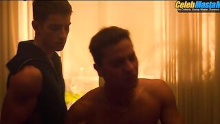 MANU RIOS AND ANDRE LAMOGLIA NUDE/SEXY SCENE IN ELITE