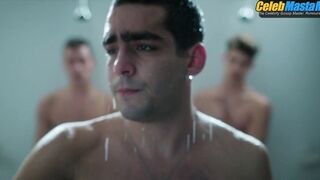 OMAR AYUSO AND ARON PIPER AND MANU RIOS NUDE/SEXY SCREENSHOT 10 IN ELITE