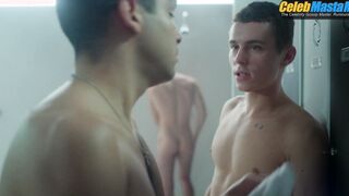OMAR AYUSO AND ARON PIPER AND MANU RIOS NUDE/SEXY SCREENSHOT 5 IN ELITE