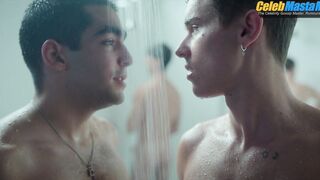 OMAR AYUSO AND ARON PIPER AND MANU RIOS NUDE/SEXY SCREENSHOT 6 IN ELITE