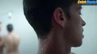 OMAR AYUSO AND ARON PIPER AND MANU RIOS NUDE/SEXY SCREENSHOT 7 IN ELITE
