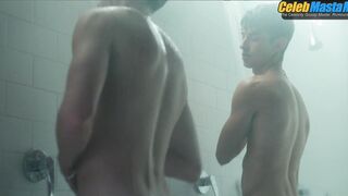 ARON PIPER AND MANU RIOS NUDE/SEXY SCREENSHOT 5 IN ELITE