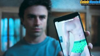 ITZAN ESCAMILLA NUDE/SEXY SCREENSHOT 3 IN ELITE
