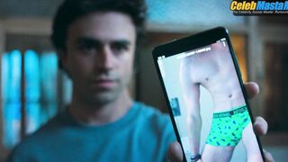 ITZAN ESCAMILLA NUDE/SEXY SCREENSHOT 4 IN ELITE