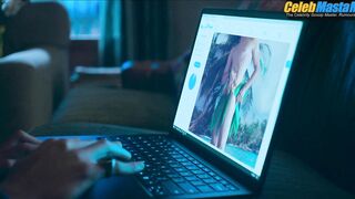 ITZAN ESCAMILLA NUDE/SEXY SCREENSHOT 10 IN ELITE