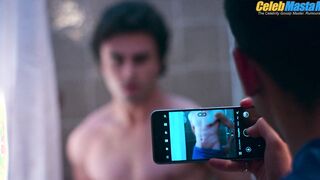 ITZAN ESCAMILLA NUDE/SEXY SCREENSHOT 2 IN ELITE