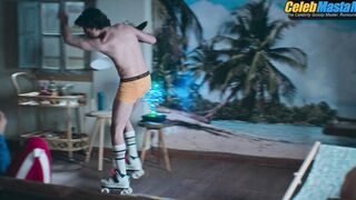 ITZAN ESCAMILLA NUDE/SEXY SCREENSHOT 6 IN ELITE