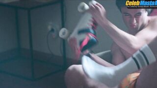 ITZAN ESCAMILLA NUDE/SEXY SCREENSHOT 7 IN ELITE