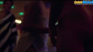 ITZAN ESCAMILLA NUDE/SEXY SCENE IN ELITE