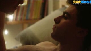 ITZAN ESCAMILLA NUDE/SEXY SCREENSHOT 5 IN ELITE