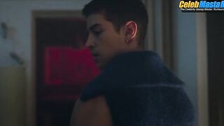 ANDRE LAMOGLIA NUDE/SEXY SCENE IN ELITE