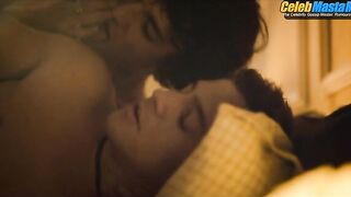 ANDRE LAMOGLIA AND FERNANDO LINDEZ NUDE/SEXY SCENE IN ELITE