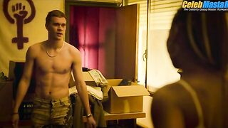 GLEB ABROSIMOV NUDE/SEXY SCENE IN ELITE