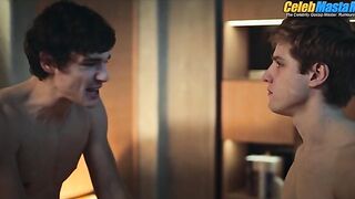 FERNANDO LINDEZ AND NUNO GALLEGO NUDE/SEXY SCREENSHOT 2 IN ELITE