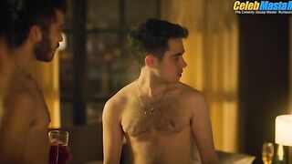 ANDER PUIG AND ADAM NOUROU NUDE/SEXY SCREENSHOT 7 IN ELITE